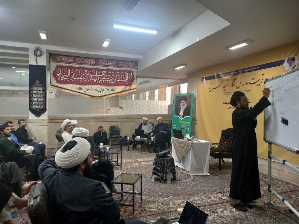 تصاویر/ شهید مطهری