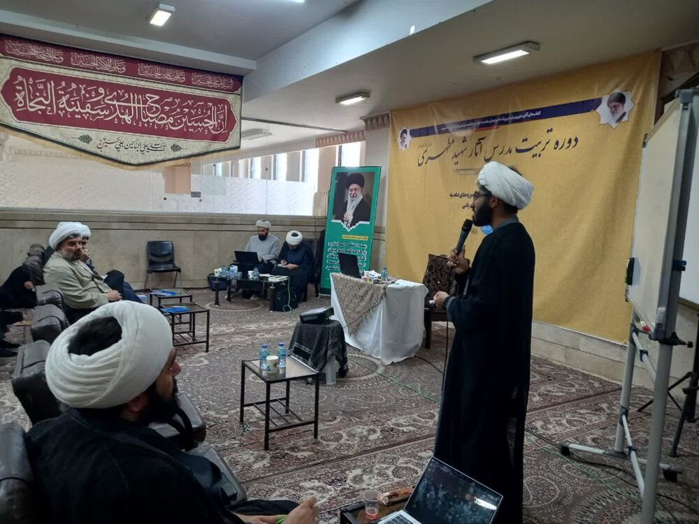 تصاویر/ شهید مطهری