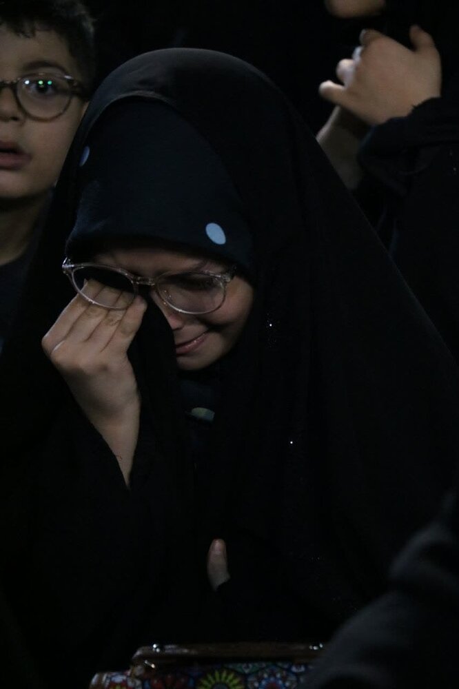 همایش باشکوه "خواهرم رقیه سلاماللهعلیها"، در نجف ایران برگزار شد+عکس