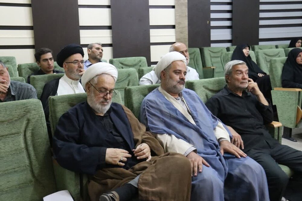 همایش ارکان مسجد در ارومیه