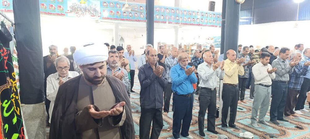 نمازجمعه نودژ