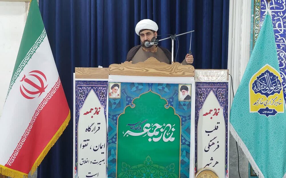 نمازجمعه نودژ