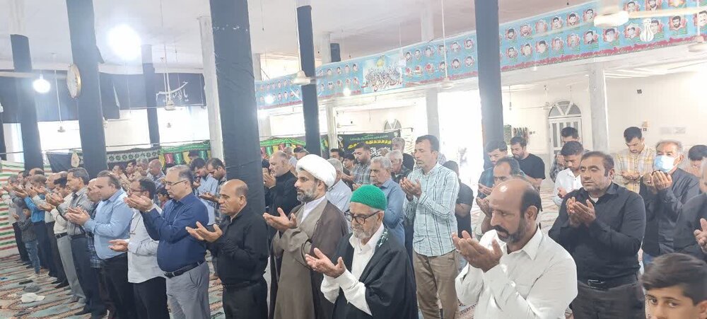 نمازجمعه نودژ