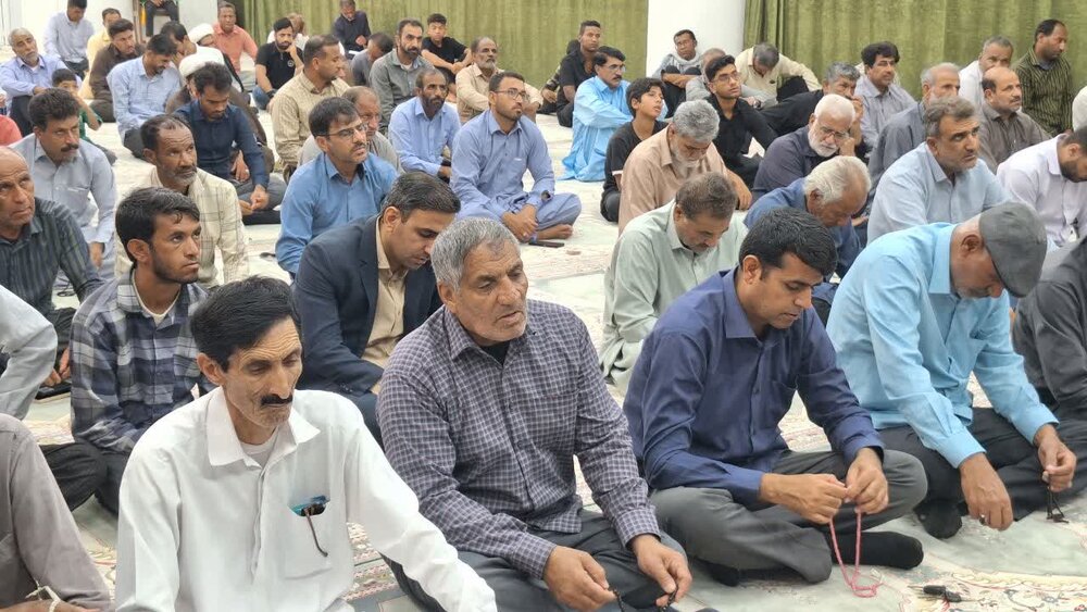 تصاویر/ نماز جمعه شهر رودبارجنوب