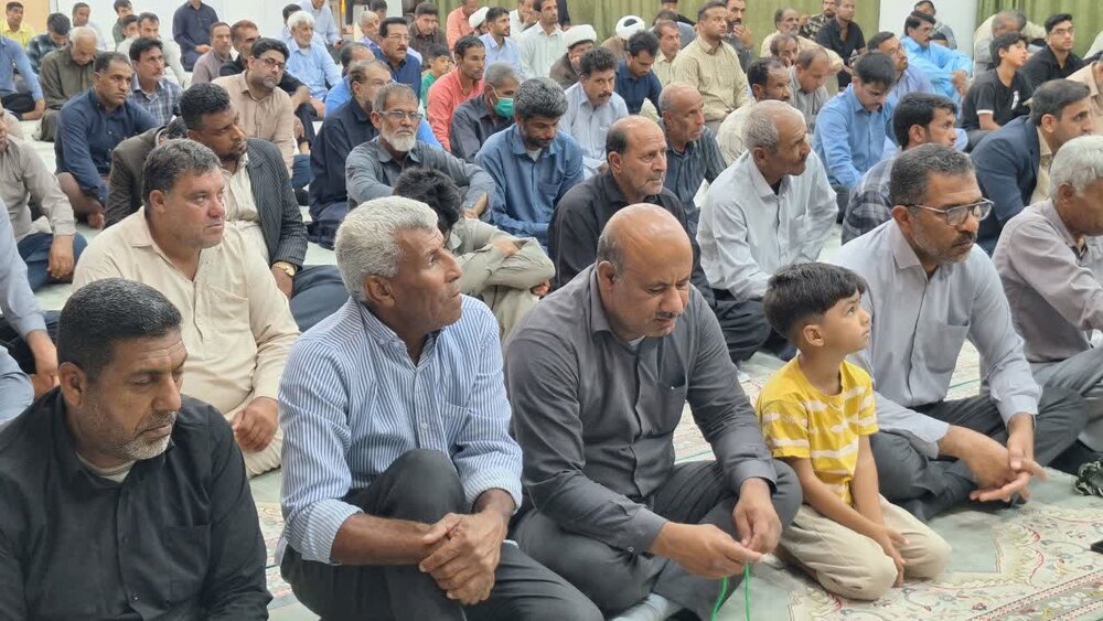 تصاویر/ نماز جمعه شهر رودبارجنوب