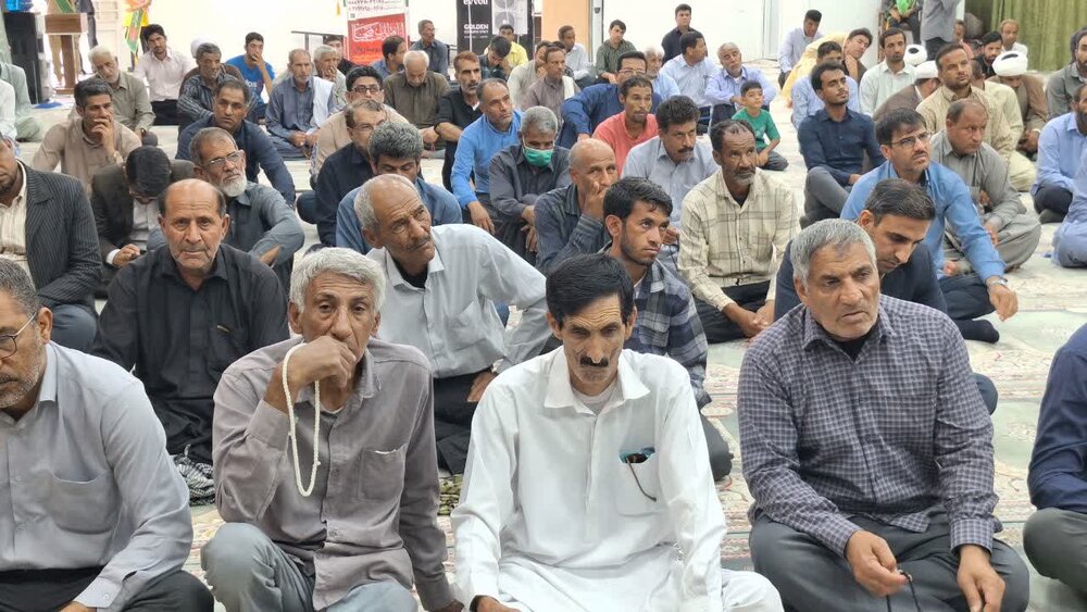 تصاویر/ نماز جمعه شهر رودبارجنوب