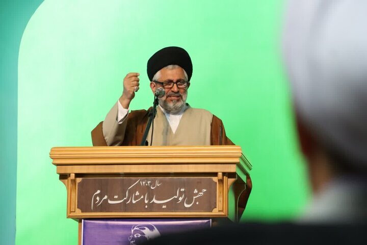 حماسه اربعین حسینی ابرپروژه فرهنگی است