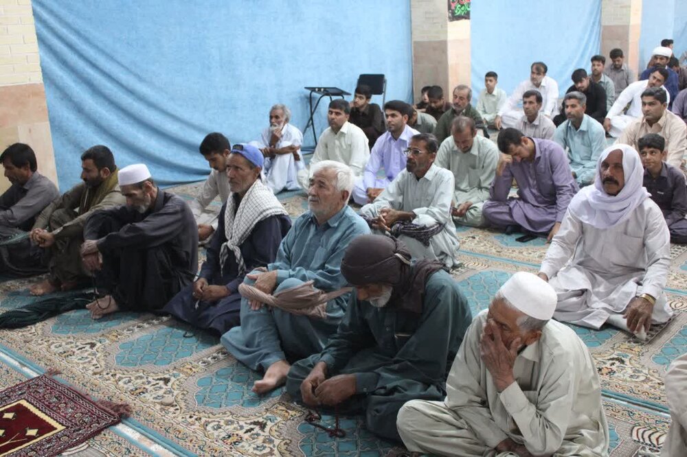 نمازجمعه جازموریان