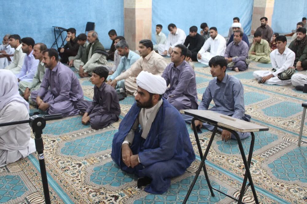 نمازجمعه جازموریان