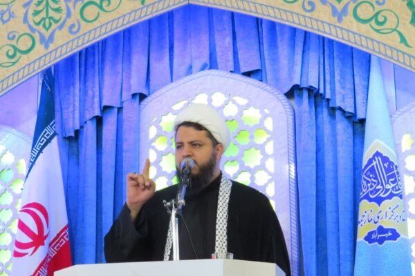 وحدت شیعه رمز اصلی پیروزی ملت ایران است