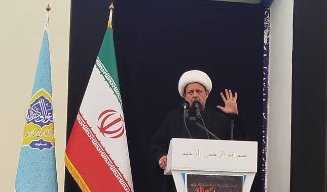 حمایت از دولت به معنای حمایت از کارآمدی کل نظام برای پیشبرد اهداف ملی است