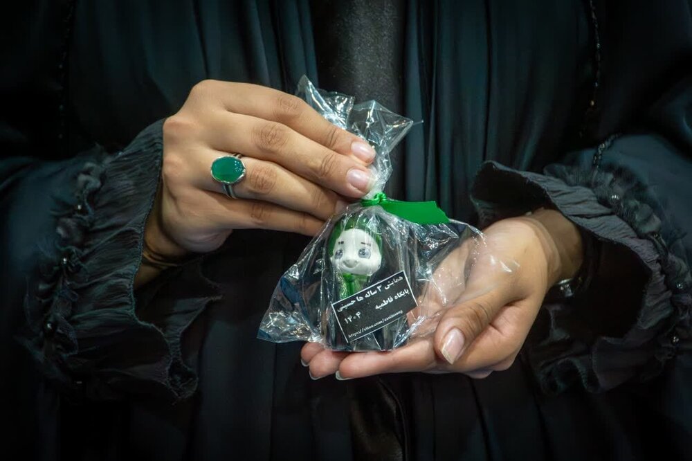 برگزاری «اشکوارهٔ سه سالههای حُسینی» در کاشان+عکس