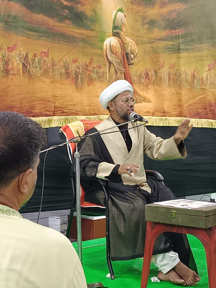 নেতৃত্ব শূন্য মুসলিম উম্মাহ ও হোসাইনীয় আদর্শের প্রাসঙ্গিকতা; ঐক্যের আহবান | ছবি