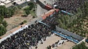 أكثر من 162 الف إيراني يدخلون العراق عبر منفذ مهران منذ بداية صفر
