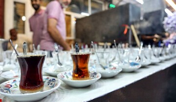 احکام شرعی | مصرف باقی مانده اموال عزاداری برای زائران اربعین