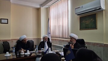 دوره خوانش خلاقانه بیانیه گام دوم انقلاب اسلامی ویژه بانوان طلبه حوزه‌های علمیه خواهران استان تهران برگزار شد