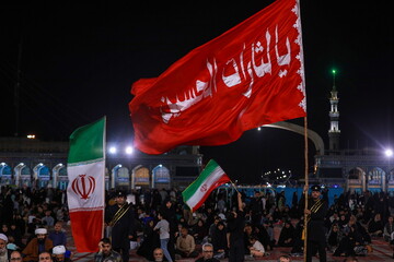 برنامه های مسجد مقدس جمکران در اربعین حسینی