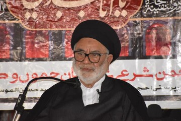 رئیس انجمن شرعی شیعیان جامو و کشمیر: هفته وحدت فرصتی برای تقویت اتحاد امت اسلامی است