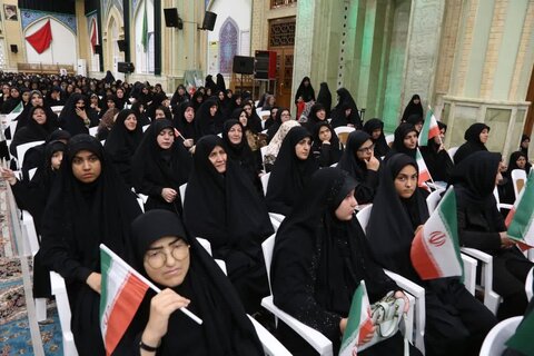 تصاویر / اربعین  شهادت شهدای والامقام استان قزوین در جنگ تحمیلی ۱۲ روزه