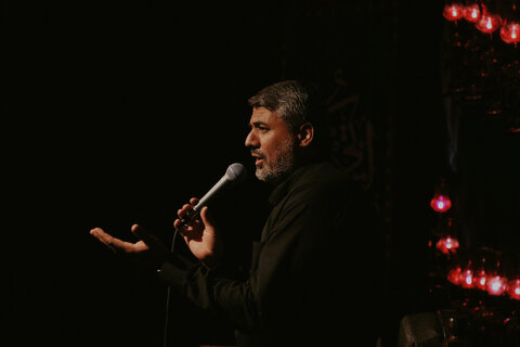 اجتماع بزدگ دختران حسین علیه السلام"روضه پدر دختری شهادت حضرت رقیه س"