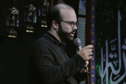 اجتماع بزدگ دختران حسین علیه السلام"روضه پدر دختری شهادت حضرت رقیه س"