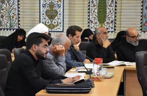 تصاویر| دوره آشنایی با معارف نهج البلاغه ویژه فعالان فرهنگی چهارمحال و بختیاری