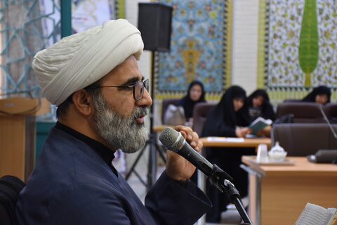 تصاویر| دوره آشنایی با معارف نهج البلاغه ویژه فعالان فرهنگی چهارمحال و بختیاری