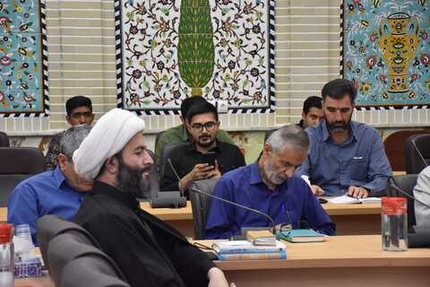 تصاویر| دوره آشنایی با معارف نهج البلاغه ویژه فعالان فرهنگی چهارمحال و بختیاری