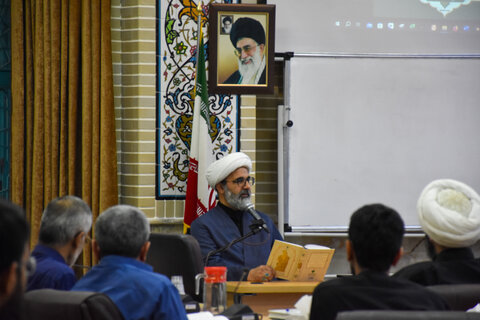 تصاویر| دوره آشنایی با معارف نهج البلاغه ویژه فعالان فرهنگی چهارمحال و بختیاری