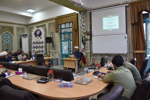 تصاویر| دوره آشنایی با معارف نهج البلاغه ویژه فعالان فرهنگی چهارمحال و بختیاری