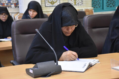 تصاویر| دوره آشنایی با معارف نهج البلاغه ویژه فعالان فرهنگی چهارمحال و بختیاری