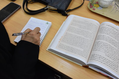 تصاویر| دوره آشنایی با معارف نهج البلاغه ویژه فعالان فرهنگی چهارمحال و بختیاری