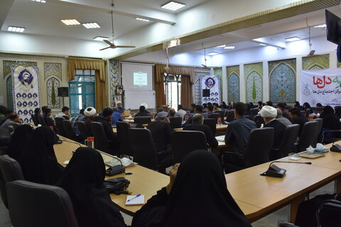 تصاویر| دوره آشنایی با معارف نهج البلاغه ویژه فعالان فرهنگی چهارمحال و بختیاری