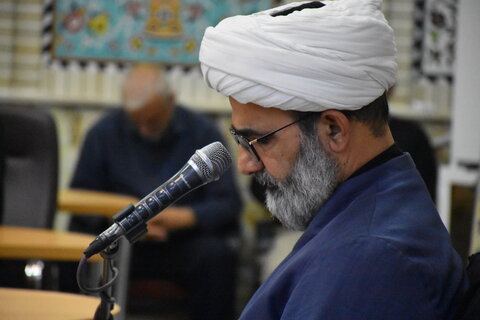 تصاویر| دوره آشنایی با معارف نهج البلاغه ویژه فعالان فرهنگی چهارمحال و بختیاری