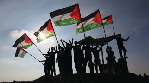 بالادستی کی جنگ اور مسئلۂ فلسطین