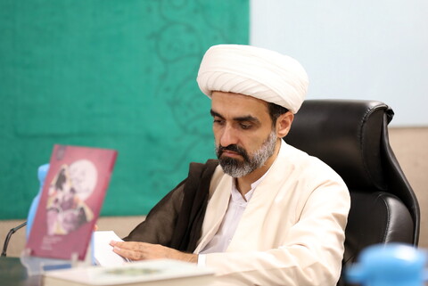 تصاویر/  مراسم رونمایی از دو اثر تازه کارگروه تجربه‌نگاری فرهنگی