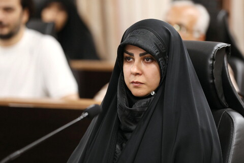 تصاویر/  مراسم رونمایی از دو اثر تازه کارگروه تجربه‌نگاری فرهنگی