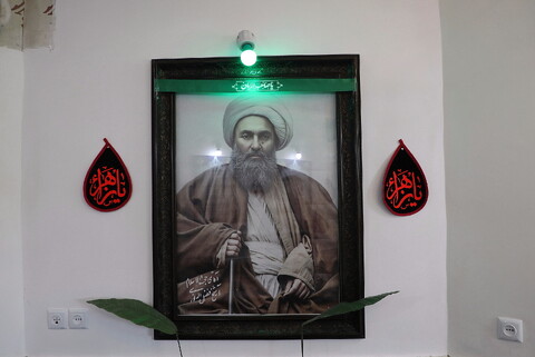 تصاویر/  مراسم گرامیداشت سالگرد شهادت آیت الله شهید شیخ فضل الله نوری (ره)