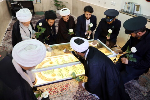 تصاویر/  مراسم گرامیداشت سالگرد شهادت آیت الله شهید شیخ فضل الله نوری (ره)