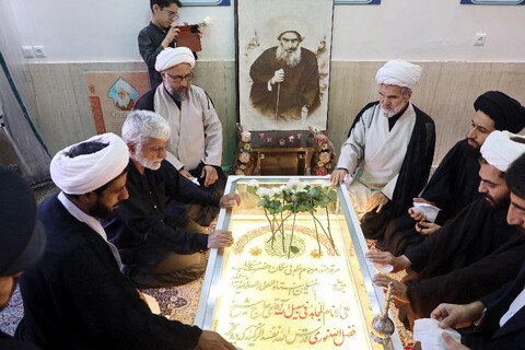 تصاویر/  مراسم گرامیداشت سالگرد شهادت آیت الله شهید شیخ فضل الله نوری (ره)