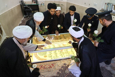 تصاویر/  مراسم گرامیداشت سالگرد شهادت آیت الله شهید شیخ فضل الله نوری (ره)