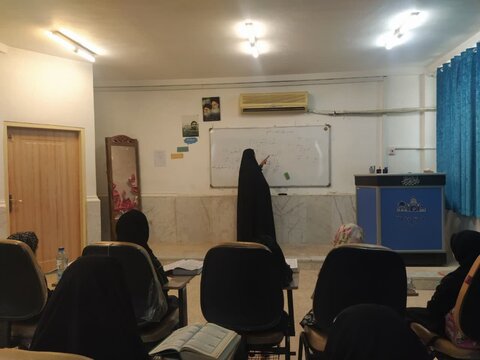 برگزاری کلاس های تابستانه در کنگان