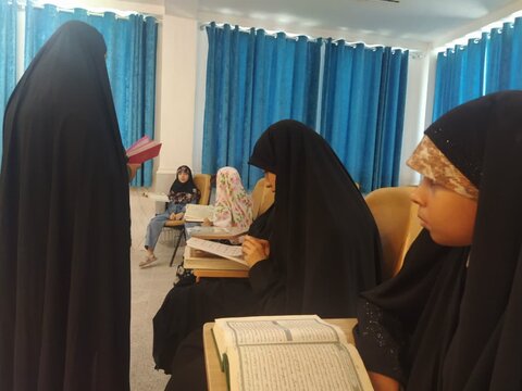 برگزاری کلاس های تابستانه در کنگان