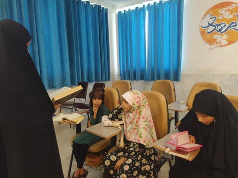 برگزاری کلاس های تابستانه در کنگان