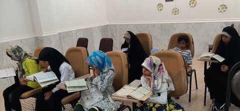 برگزاری کلاس های تابستانه در کنگان