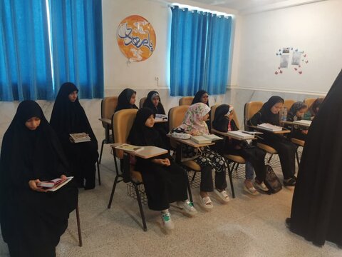 برگزاری کلاس های تابستانه در کنگان