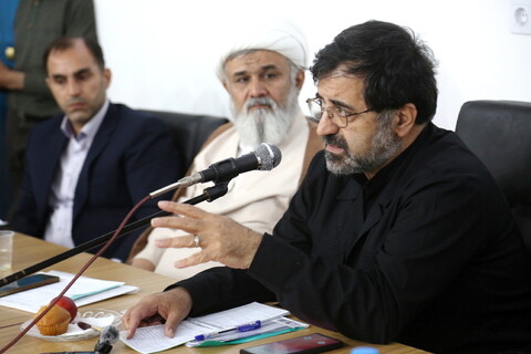 نشست شورای ائمه جماعات پردیسان