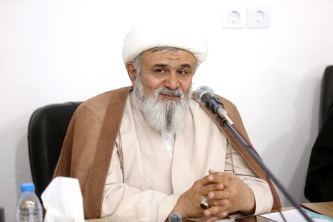 نشست شورای ائمه جماعات پردیسان