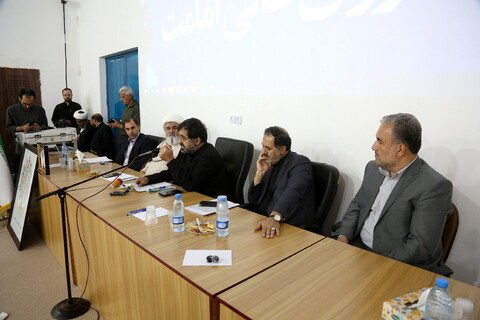 نشست شورای ائمه جماعات پردیسان