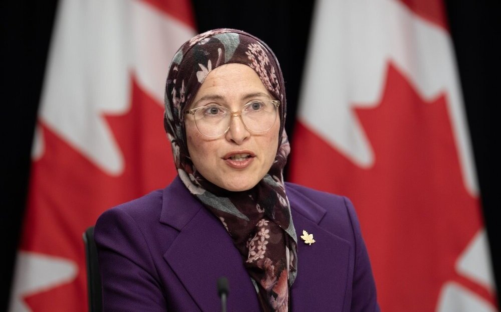 कनाडाई राजनीतिज्ञ: हमास के विरुद्ध इज़राइली दुष्प्रचार ने कनाडा में इस्लामोफोबिया को बढ़ावा दिया कनाडाई राजनीतिज्ञ: हमास के विरुद्ध इज़राइली दुष्प्रचार ने कनाडा में इस्लामोफोबिया को बढ़ावा दिया